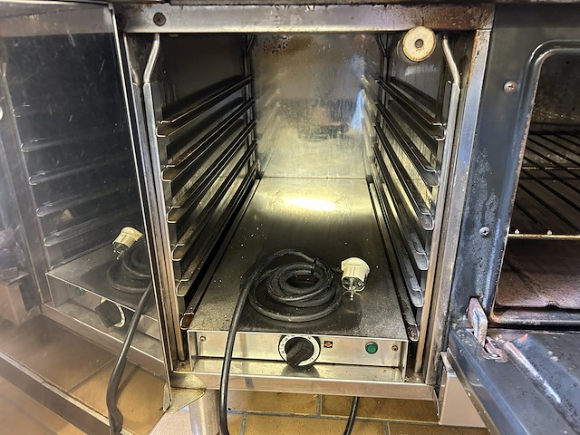 Gasfornuis - afbeelding 4 van  4