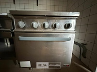 Gasfornuis - afbeelding 1 van  5