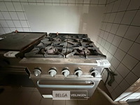 Gasfornuis - afbeelding 2 van  5