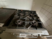 Gasfornuis - afbeelding 3 van  5