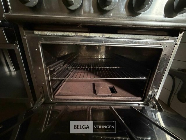 Gasfornuis - afbeelding 4 van  5