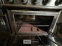 Gasfornuis - afbeelding 4 van  5