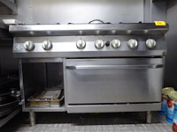 Gasfornuis - afbeelding 2 van  4