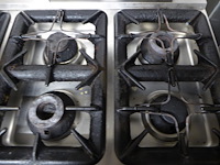 Gasfornuis - afbeelding 3 van  4