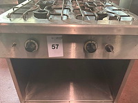 Gasfornuis - afbeelding 3 van  4