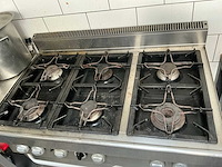 Gasfornuis - afbeelding 1 van  4