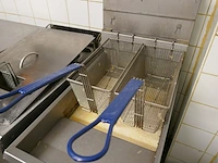 Gasfriteuse pitco - afbeelding 2 van  4