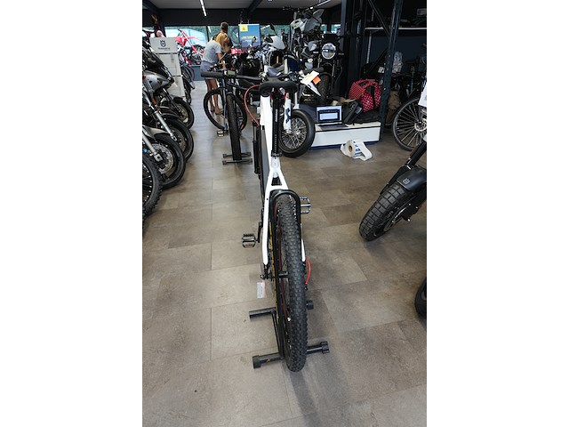 Gasgas cross country cc5.0 mountainbike - afbeelding 16 van  21