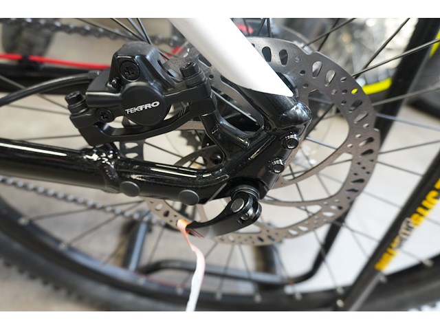 Gasgas cross country cc5.0 mountainbike - afbeelding 18 van  21