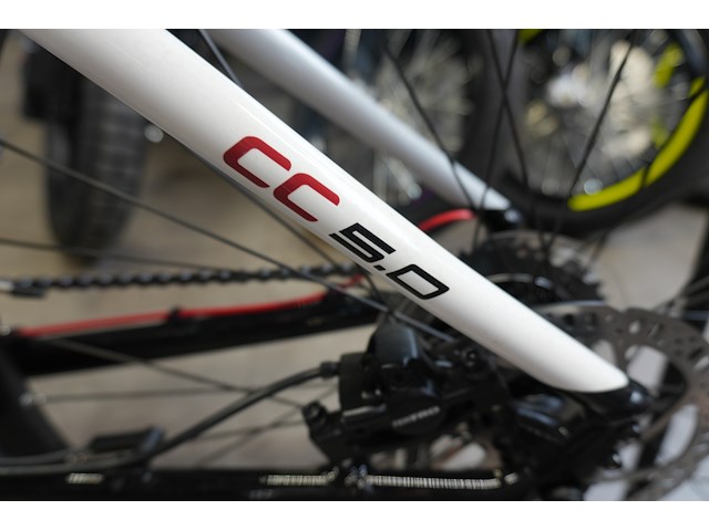 Gasgas cross country cc5.0 mountainbike - afbeelding 19 van  21