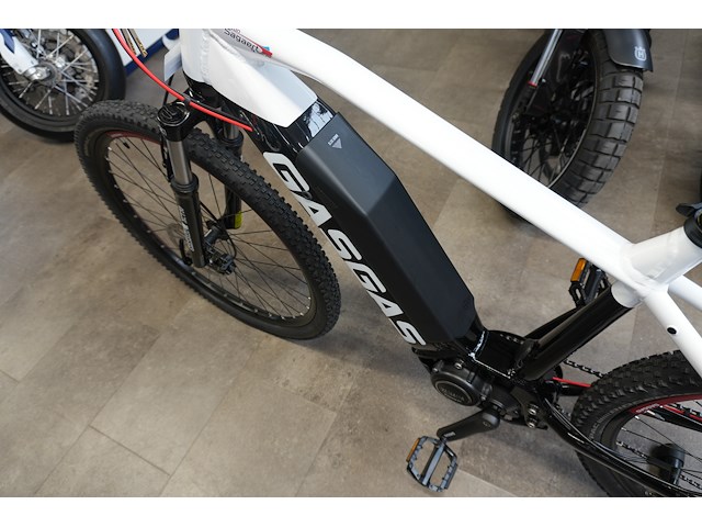 Gasgas cross country cc5.0 mountainbike - afbeelding 21 van  21