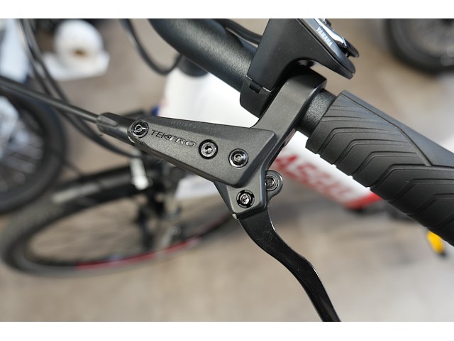 Gasgas g trekking 2.0 wave fiets - afbeelding 3 van  19