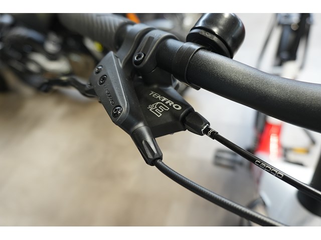 Gasgas g trekking 2.0 wave fiets - afbeelding 5 van  19