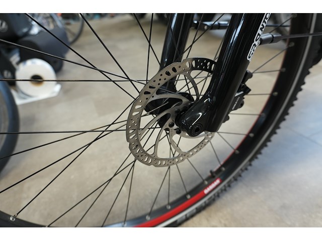 Gasgas g trekking 2.0 wave fiets - afbeelding 6 van  19