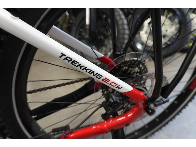 Gasgas g trekking 2.0 wave fiets - afbeelding 7 van  19