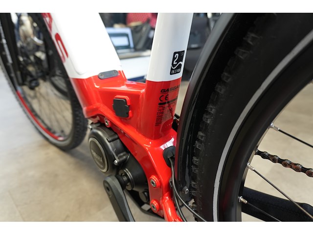 Gasgas g trekking 2.0 wave fiets - afbeelding 9 van  19