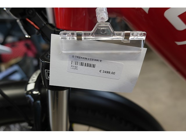 Gasgas g trekking 2.0 wave fiets - afbeelding 11 van  19