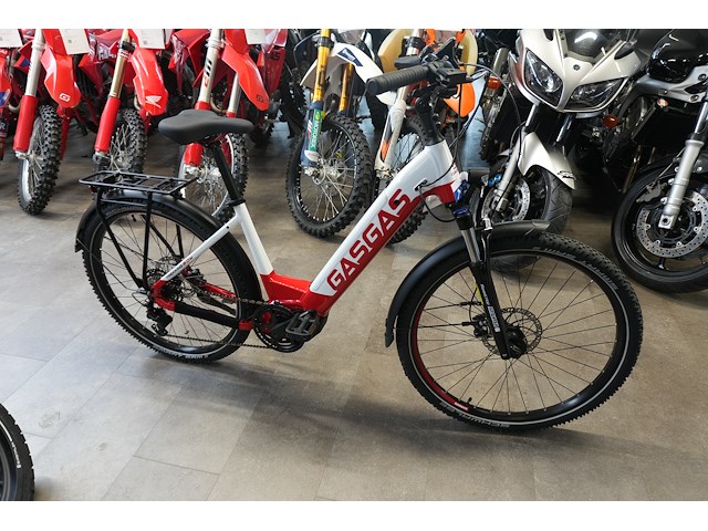 Gasgas g trekking 2.0 wave fiets - afbeelding 1 van  19