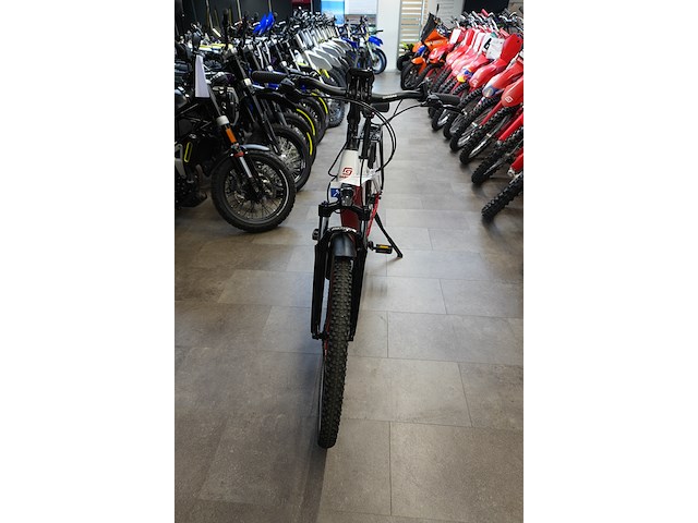 Gasgas g trekking 2.0 wave fiets - afbeelding 12 van  19