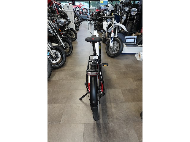 Gasgas g trekking 2.0 wave fiets - afbeelding 13 van  19