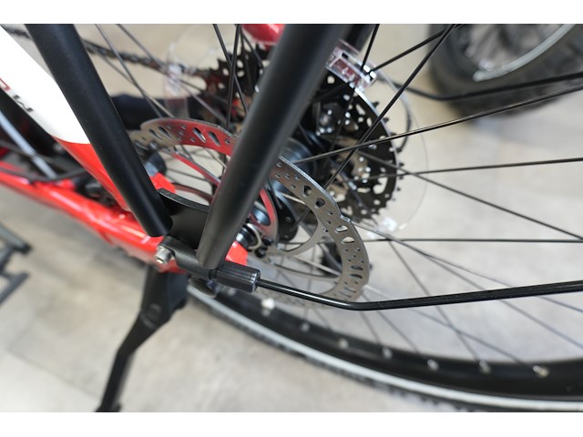 Gasgas g trekking 2.0 wave fiets - afbeelding 14 van  19