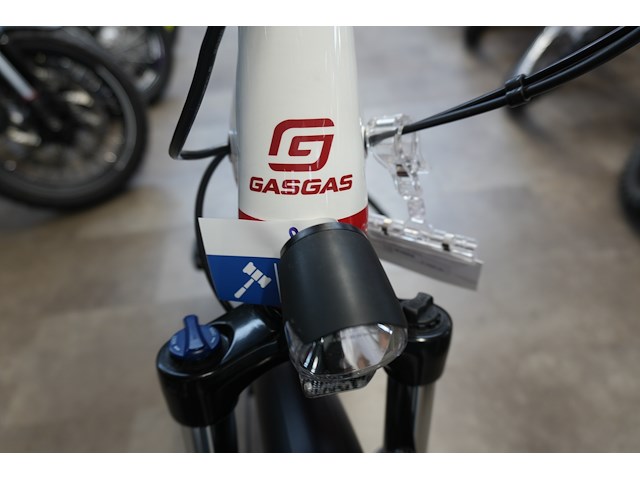 Gasgas g trekking 2.0 wave fiets - afbeelding 15 van  19