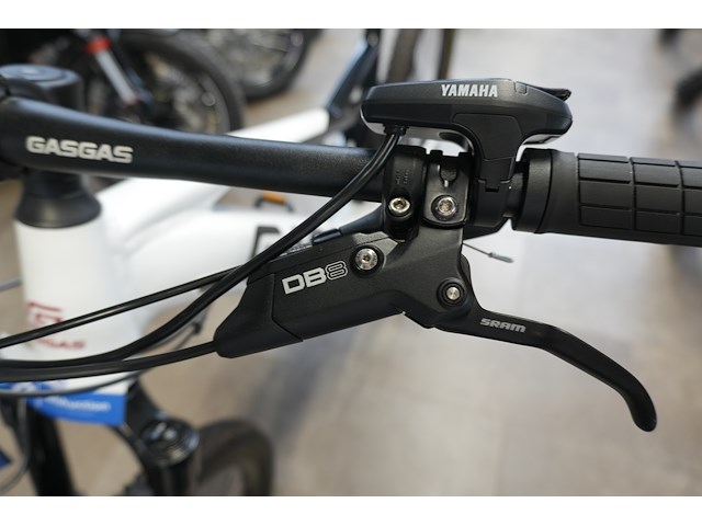 Gasgas g trial 2.0 mountainbike - afbeelding 2 van  14