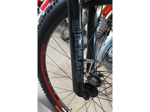 Gasgas g trial 2.0 mountainbike - afbeelding 4 van  14