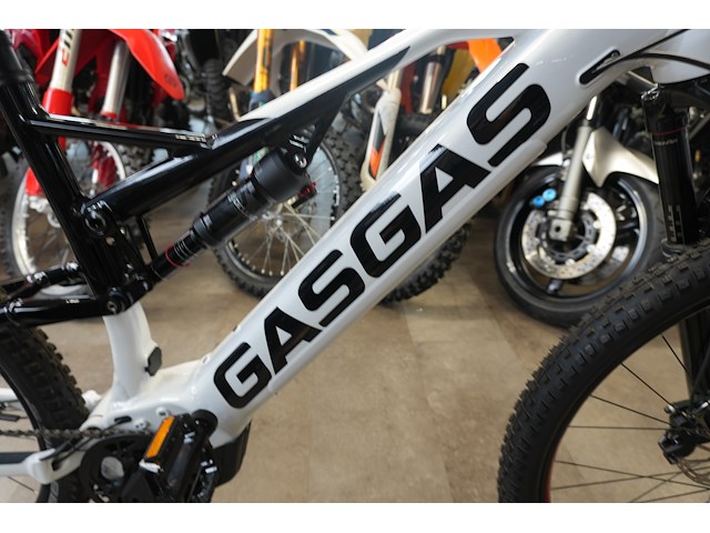 Gasgas g trial 2.0 mountainbike - afbeelding 5 van  14