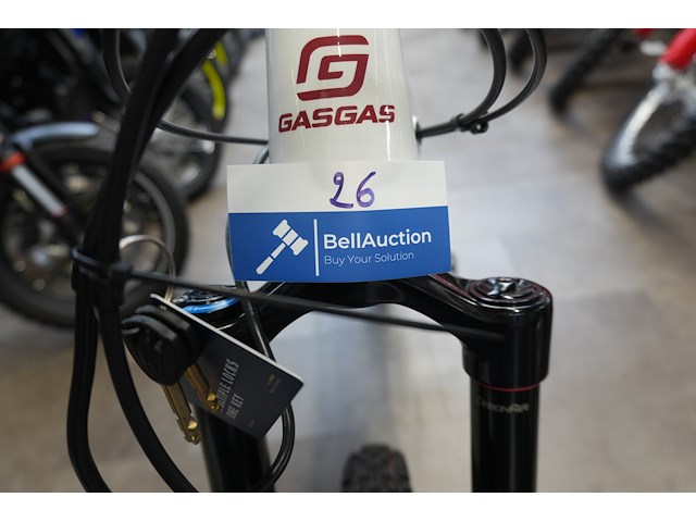Gasgas g trial 2.0 mountainbike - afbeelding 6 van  14