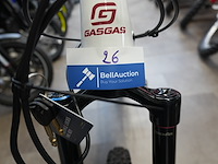 Gasgas g trial 2.0 mountainbike - afbeelding 6 van  14