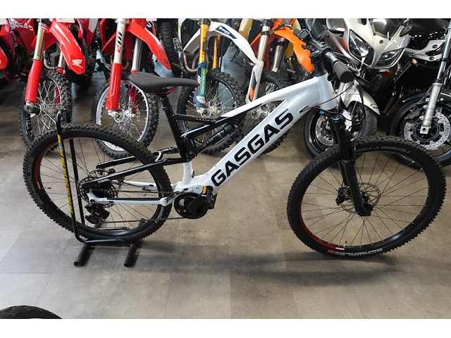 Gasgas g trial 2.0 mountainbike - afbeelding 1 van  14