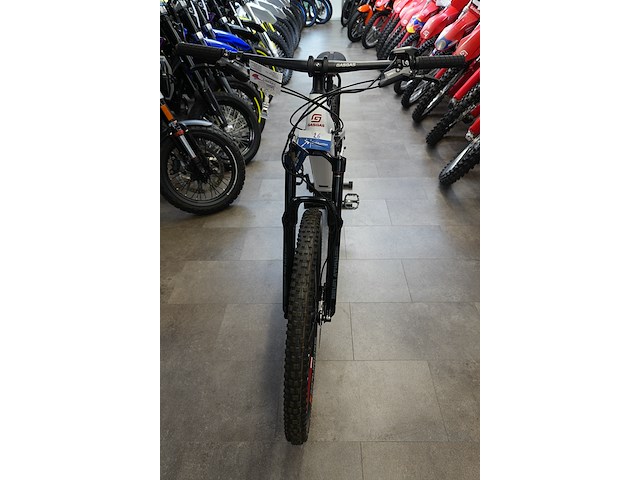 Gasgas g trial 2.0 mountainbike - afbeelding 7 van  14