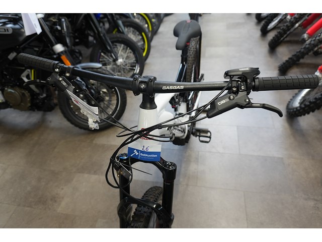 Gasgas g trial 2.0 mountainbike - afbeelding 8 van  14