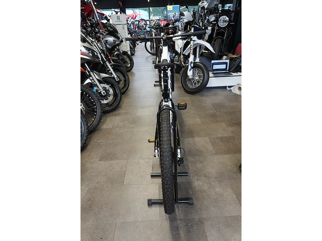 Gasgas g trial 2.0 mountainbike - afbeelding 9 van  14