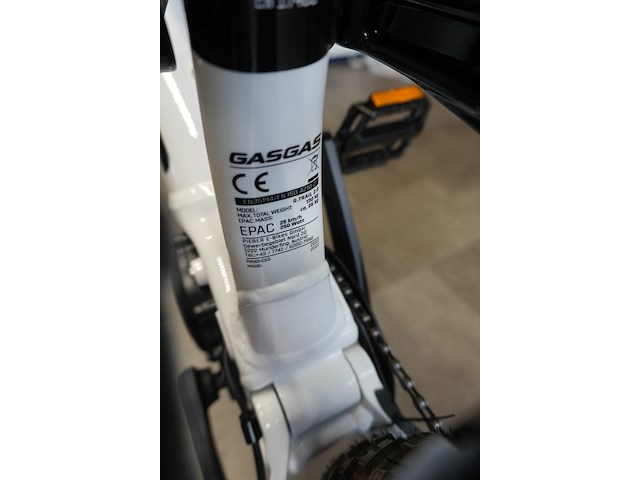 Gasgas g trial 2.0 mountainbike - afbeelding 10 van  14