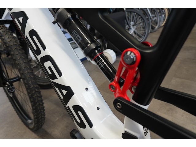 Gasgas light trail 2.0 mountainbike, 29 inch - afbeelding 3 van  22
