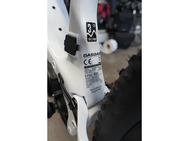Gasgas light trail 2.0 mountainbike, 29 inch - afbeelding 4 van  22