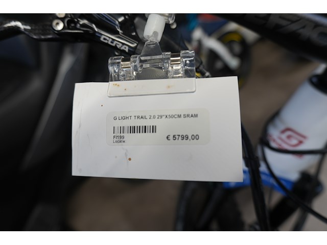 Gasgas light trail 2.0 mountainbike, 29 inch - afbeelding 15 van  22