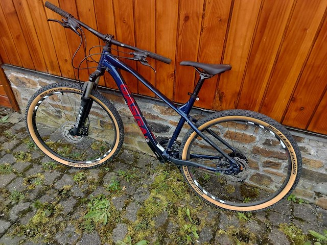 Gasgas mountainbike - afbeelding 1 van  4