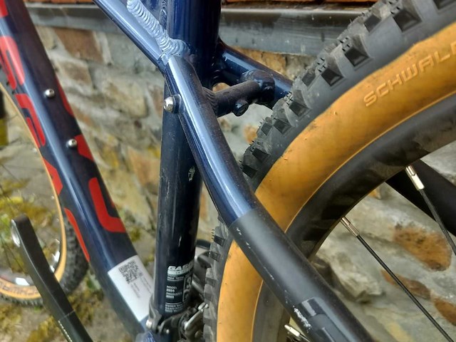 Gasgas mountainbike - afbeelding 3 van  4