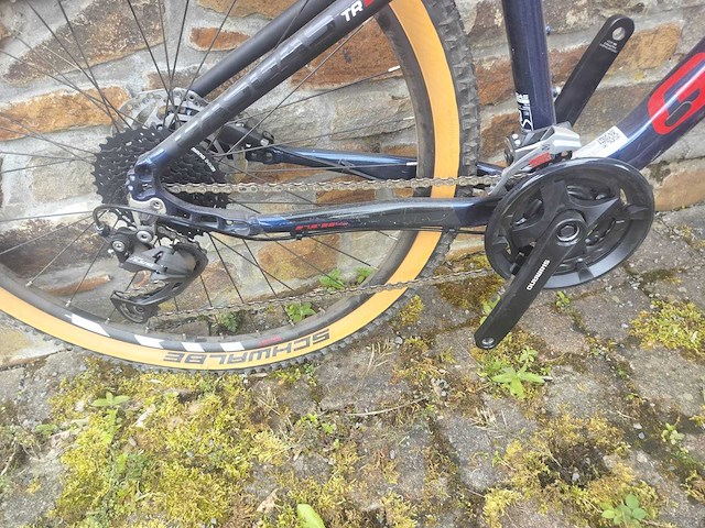 Gasgas mountainbike - afbeelding 4 van  4