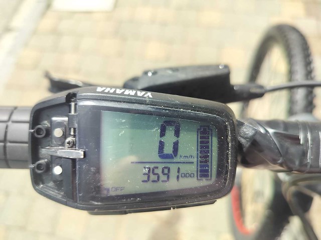 Gasgas trail 1.0 e-mountainbike - afbeelding 6 van  6