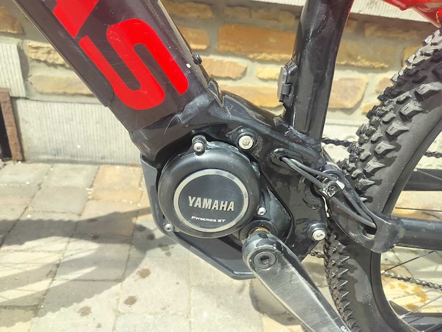 Gasgas trail 1.0 e-mountainbike - afbeelding 2 van  6