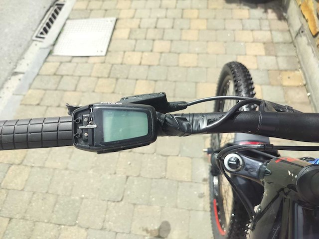 Gasgas trail 1.0 e-mountainbike - afbeelding 5 van  6