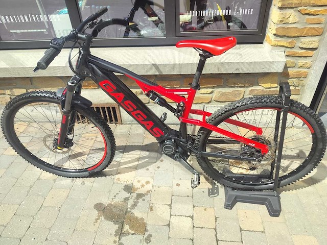 Gasgas trail 1.0 e-mountainbike - afbeelding 1 van  4