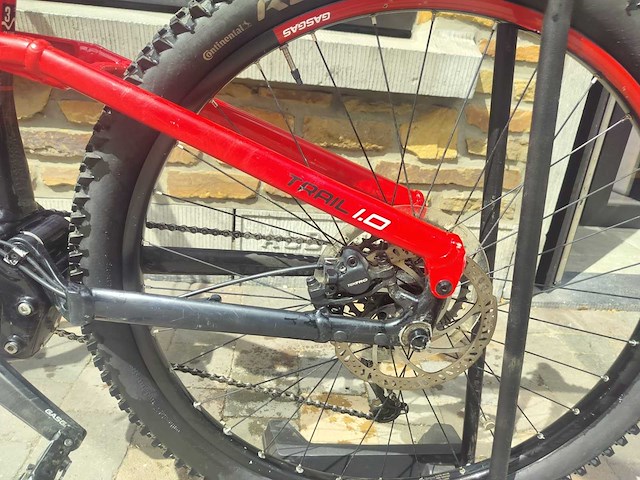 Gasgas trail 1.0 e-mountainbike - afbeelding 2 van  4