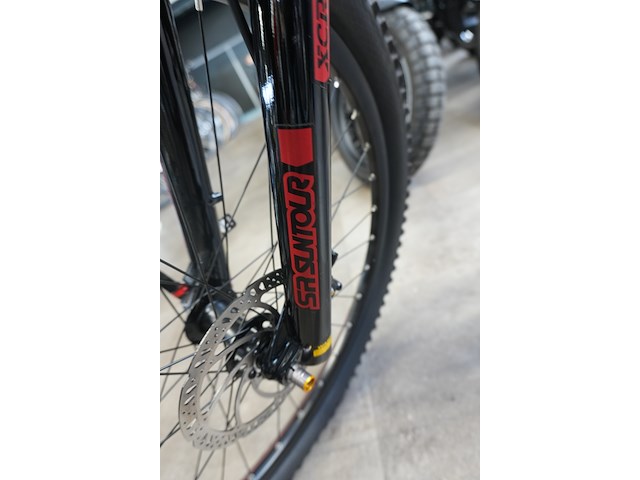 Gasgas trail cross 5.0 mountainbike (m48) - afbeelding 3 van  17