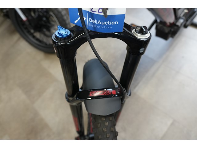 Gasgas trail cross 5.0 mountainbike (m48) - afbeelding 7 van  17
