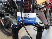 Gasgas trail cross 5.0 mountainbike (m48) - afbeelding 9 van  17